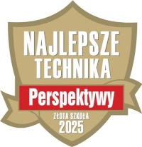 Złota Tarcza Technikum 2025